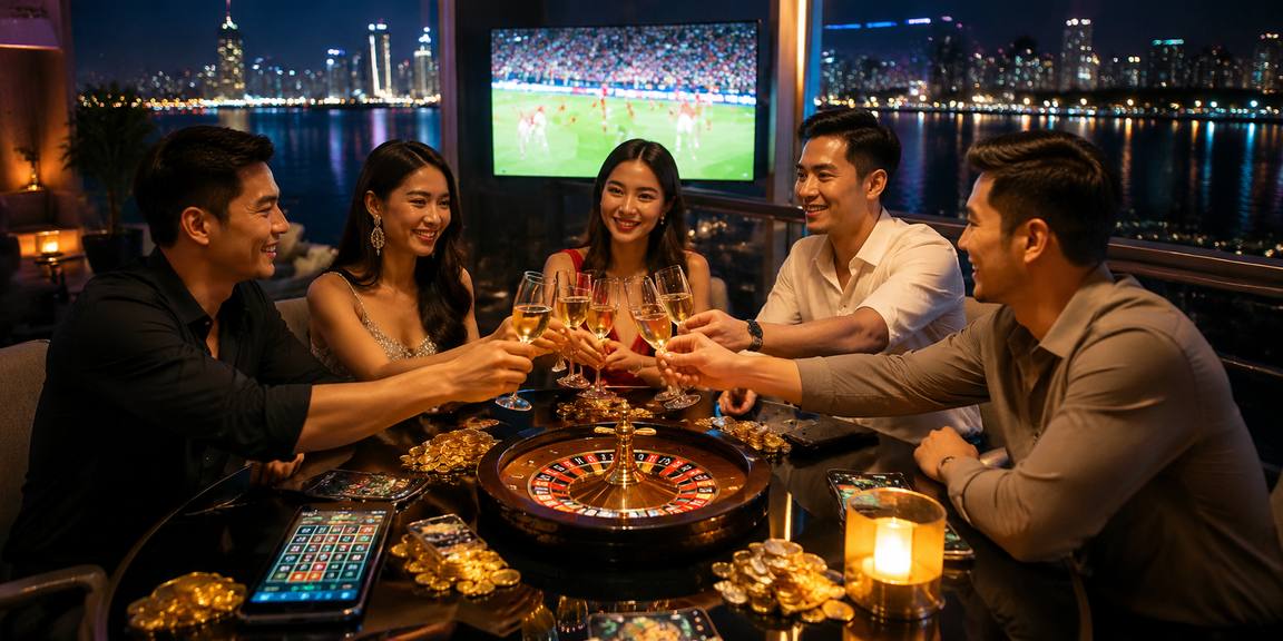 soi568 Baccarat Siêu Tốc